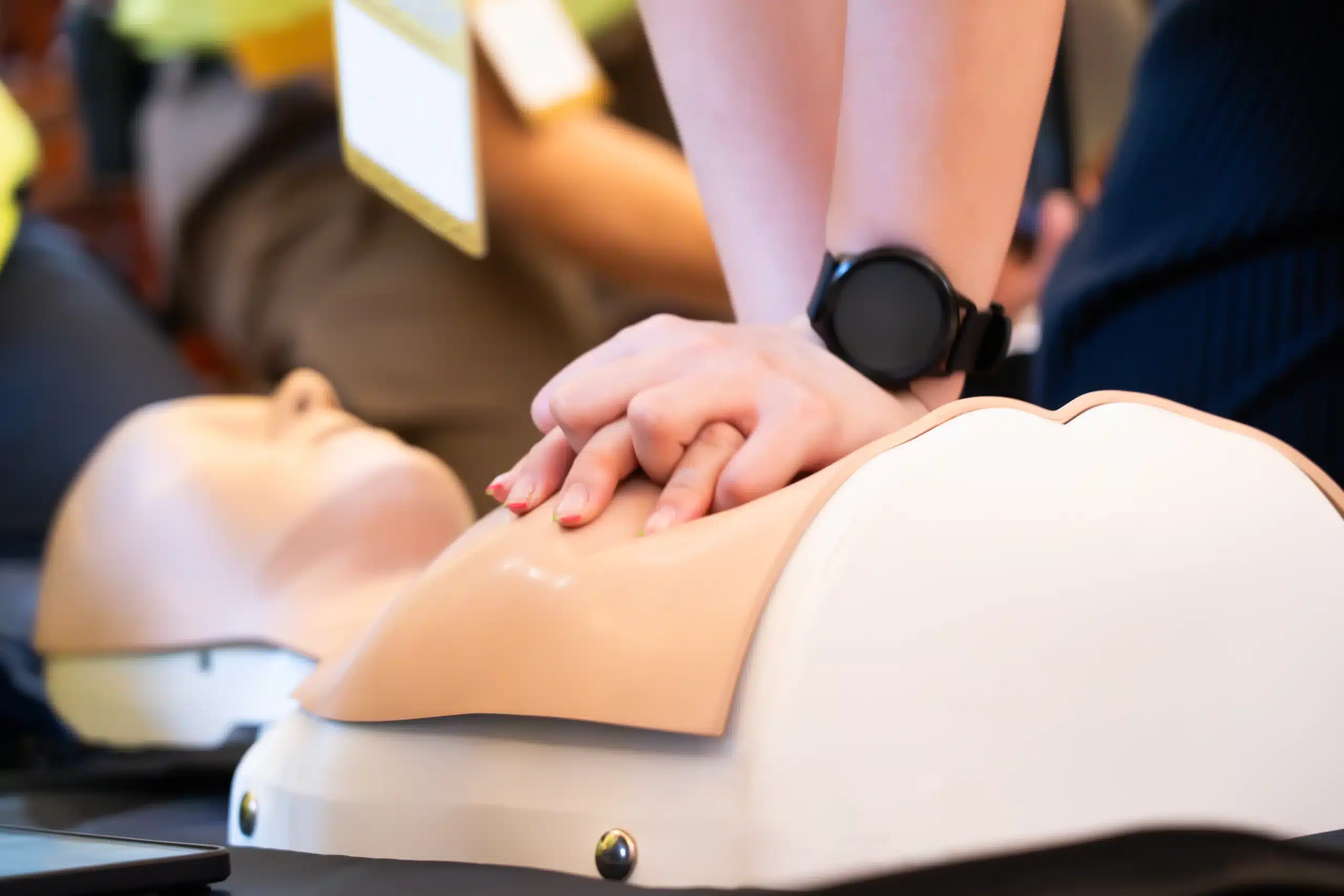 CPR Classes in Concord: Find Training Near You