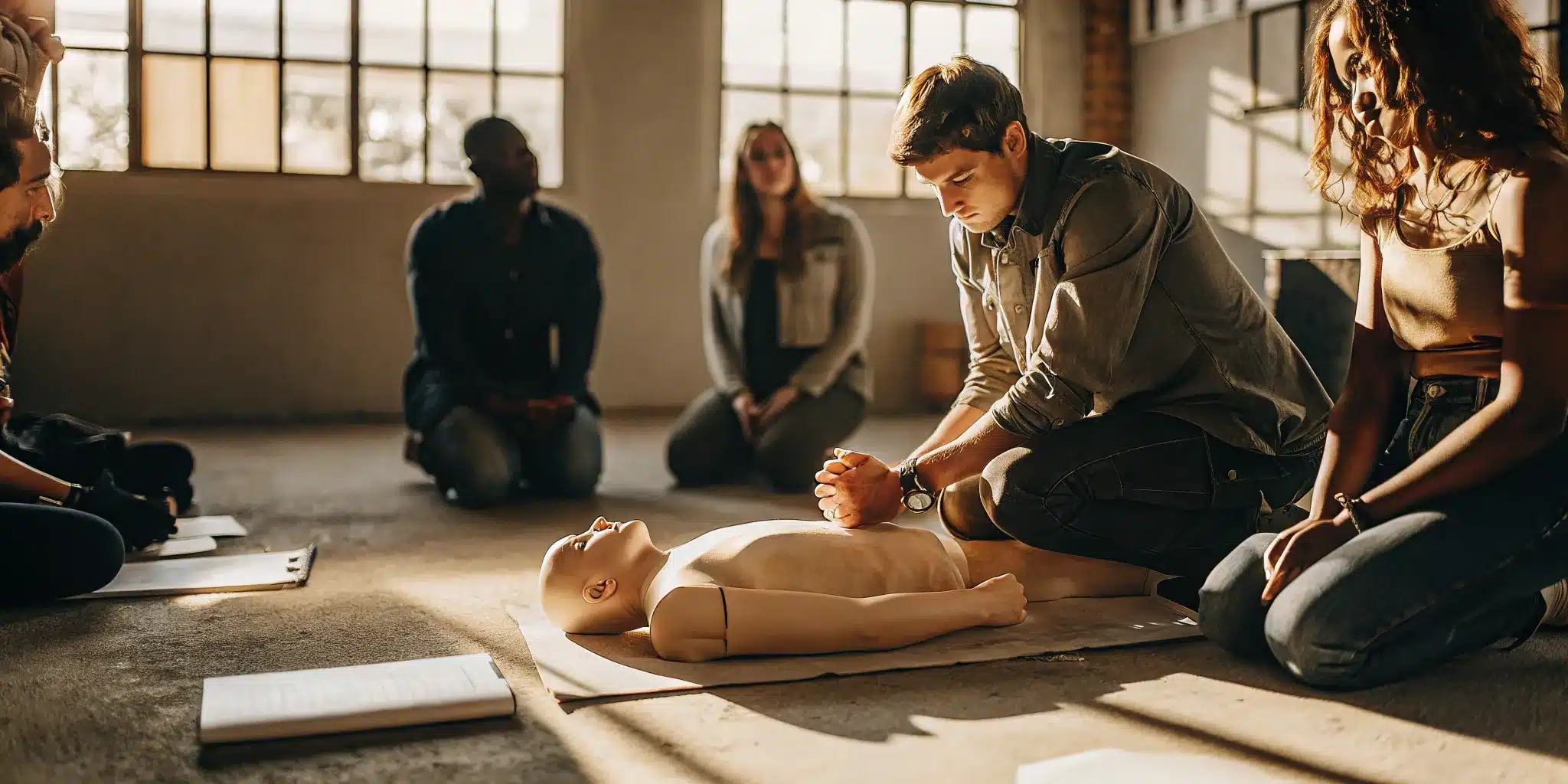 Group CPR Classes Walnut Creek: A Complete Guide