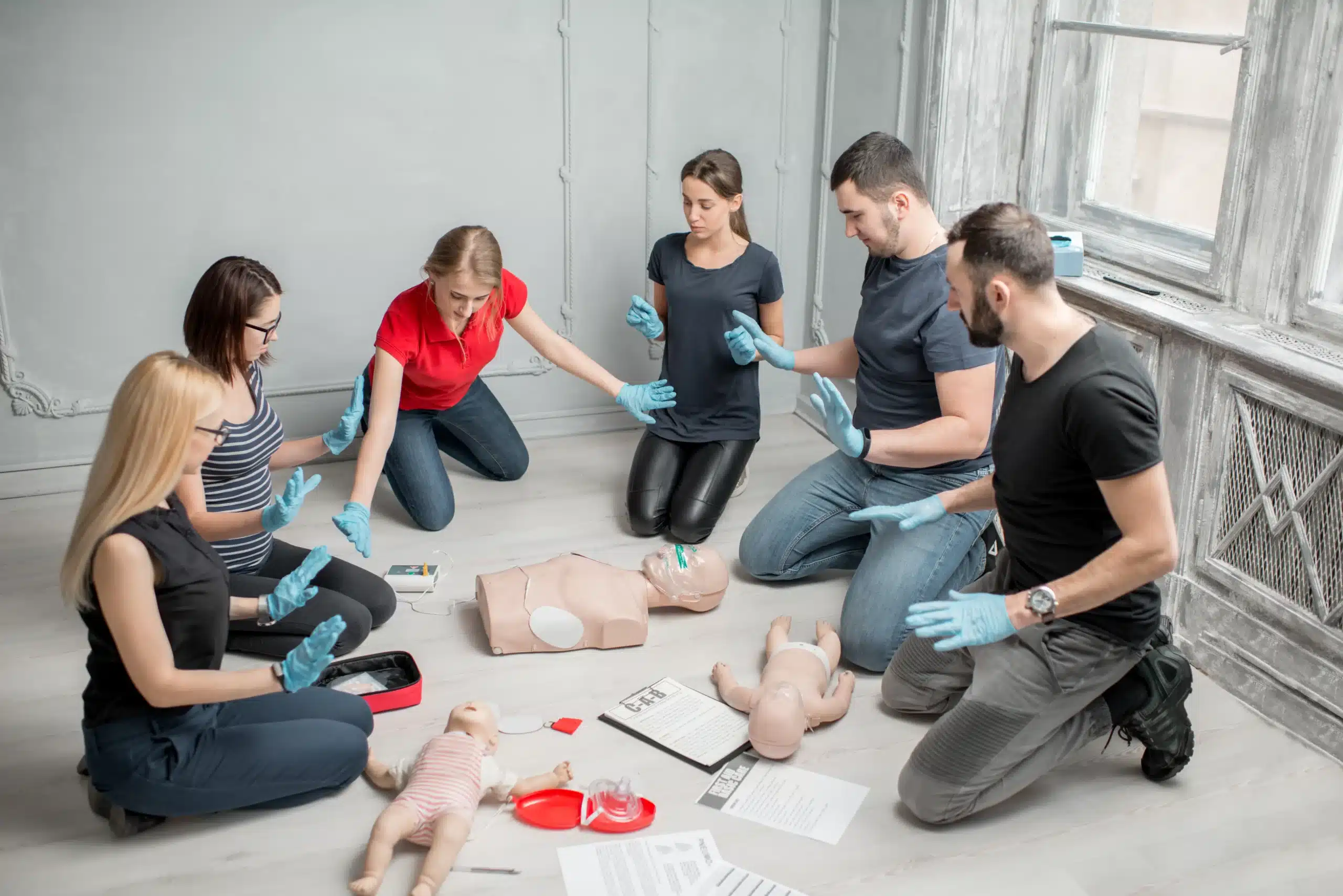 CPR Certification in Concord: Your Complete Guide