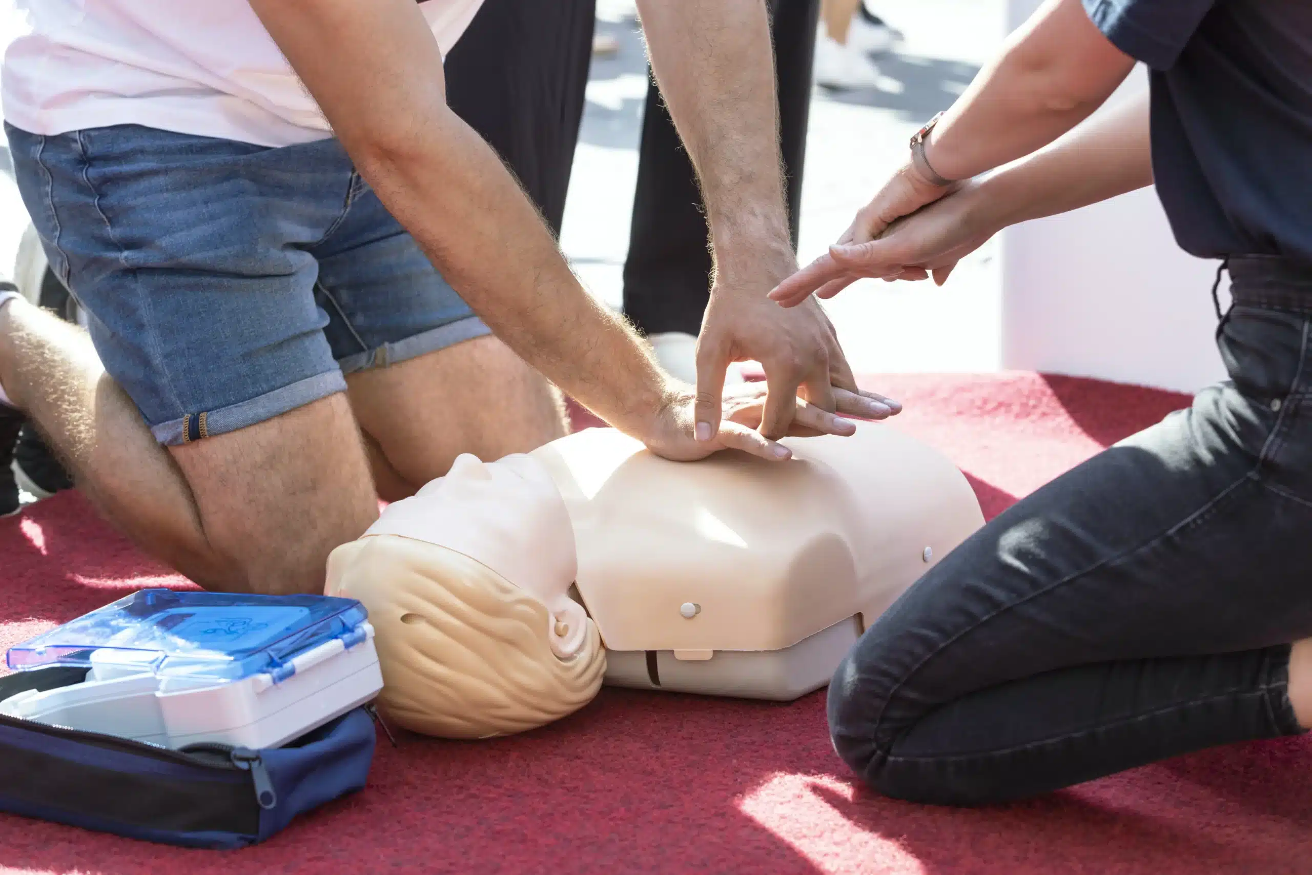 First-Aid Training in Concord: Your Complete Guide