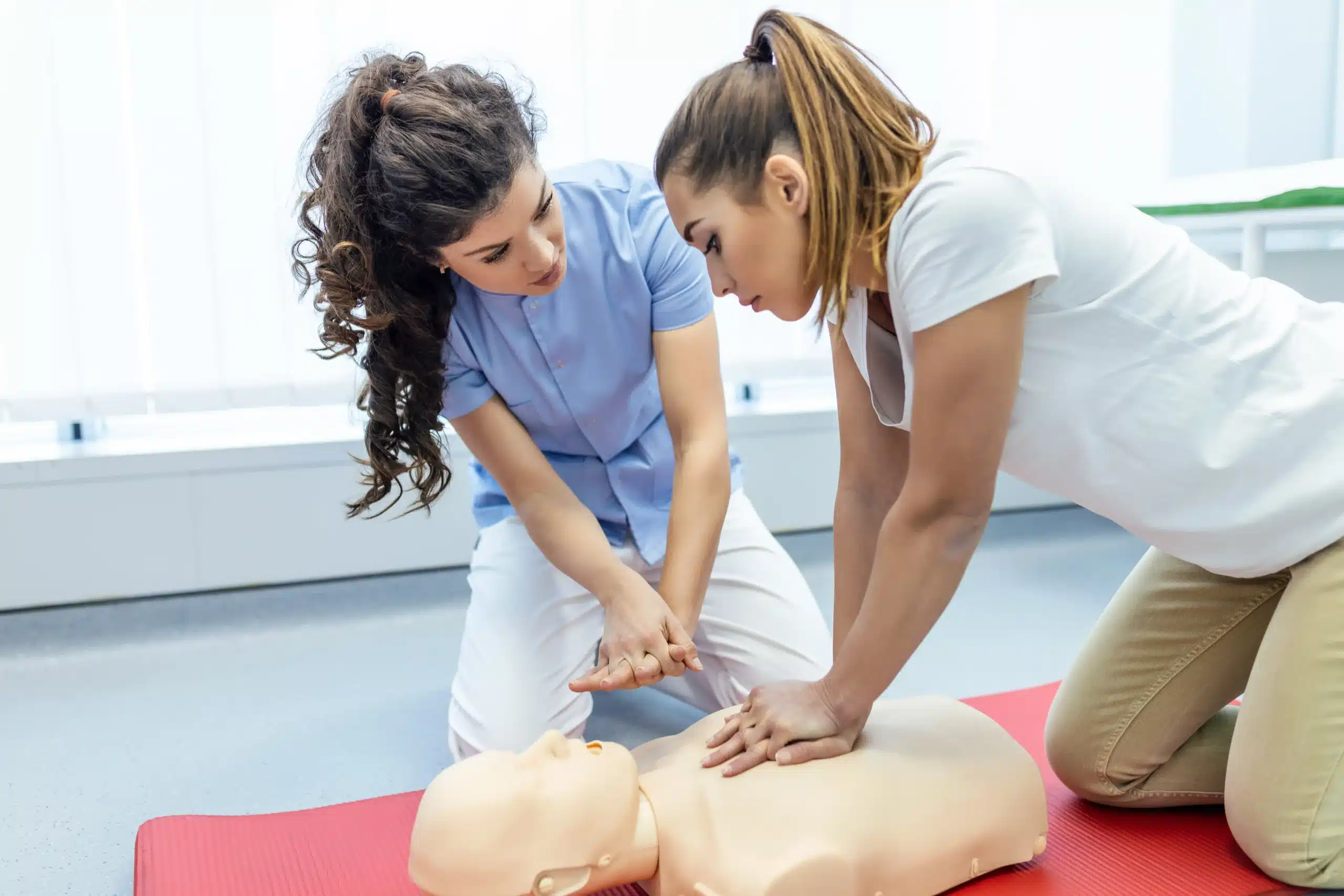 Find AHA BLS Renewal Courses Near You